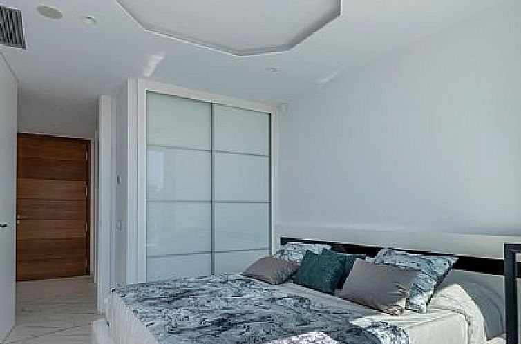 Vrijstaande woning in Calpe