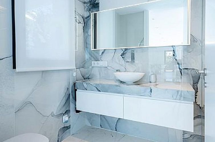 Vrijstaande woning in Calpe