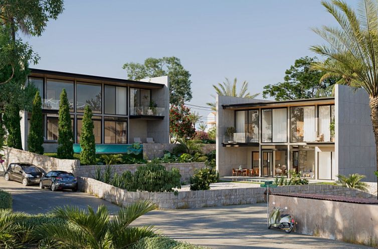 Vrijstaande woning in Calpe