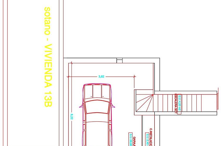 Vrijstaande woning in Calpe