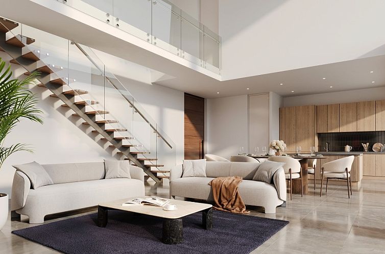 Vrijstaande woning in Calpe