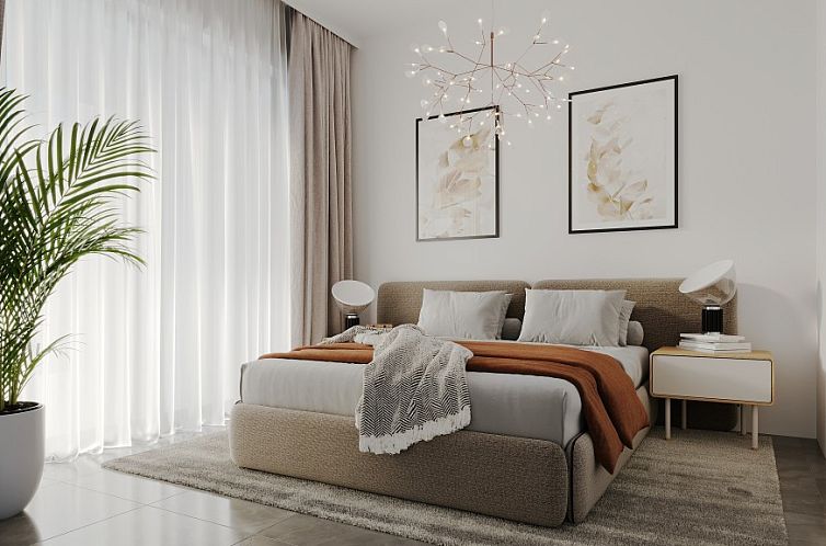 Vrijstaande woning in Calpe