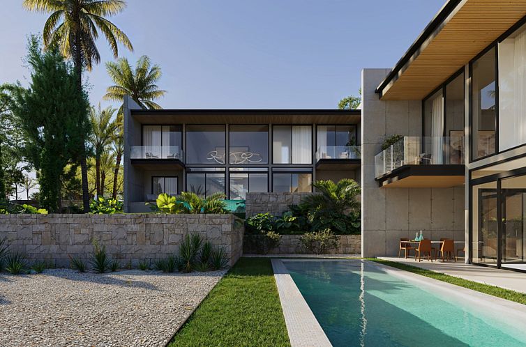 Vrijstaande woning in Calpe