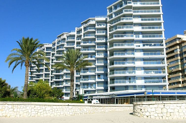 Appartement in Calpe