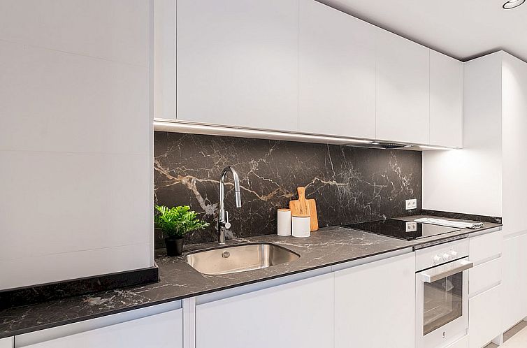Appartement in Calpe