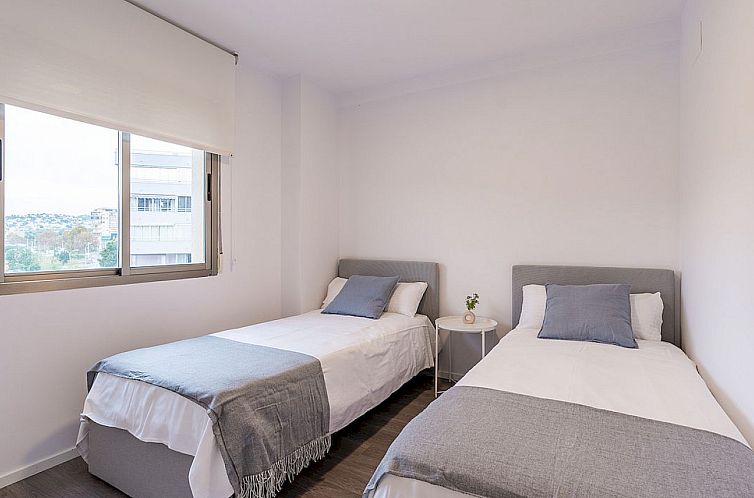 Appartement in Calpe