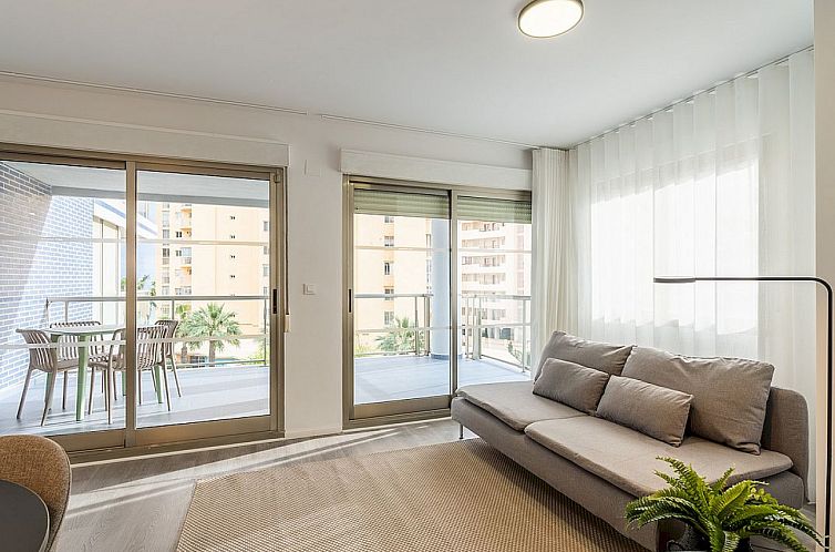 Appartement in Calpe