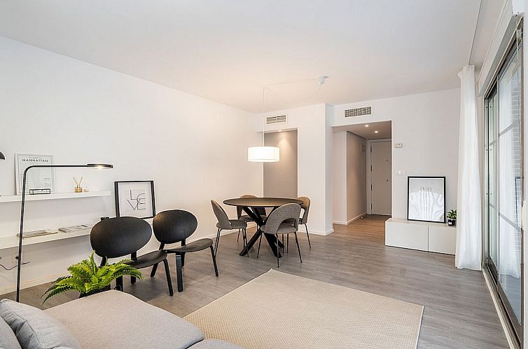 Appartement in Calpe