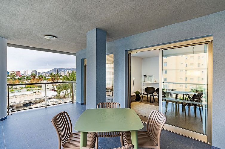 Appartement in Calpe