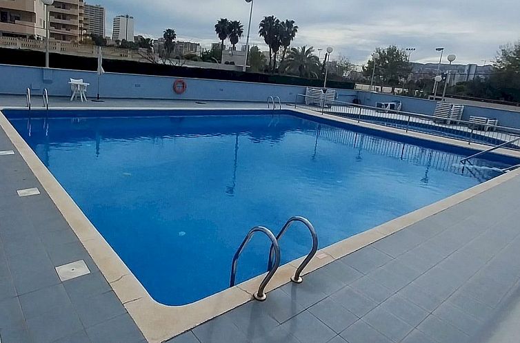 Appartement in Calpe