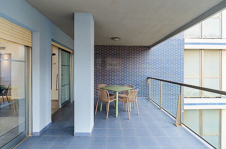 Appartement in Calpe