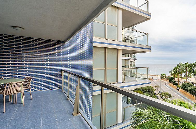 Appartement in Calpe