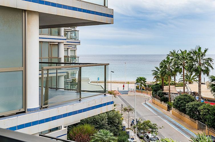 Appartement in Calpe