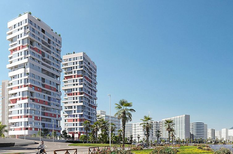 Appartement in Calpe