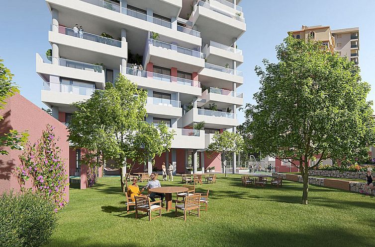 Appartement in Calpe