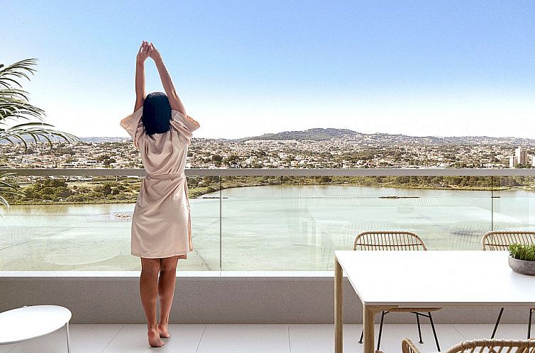 Appartement in Calpe