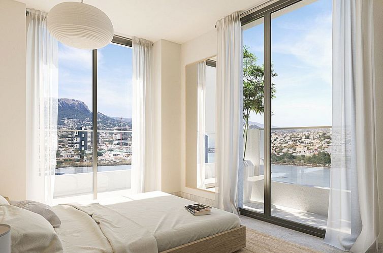 Appartement in Calpe