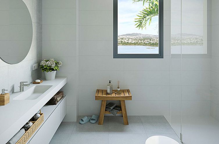 Appartement in Calpe