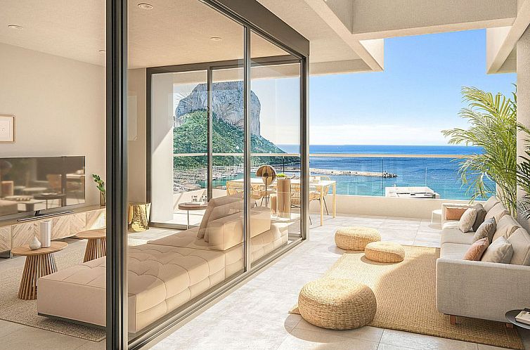 Appartement in Calpe