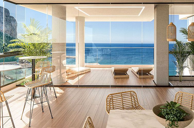 Appartement in Calpe