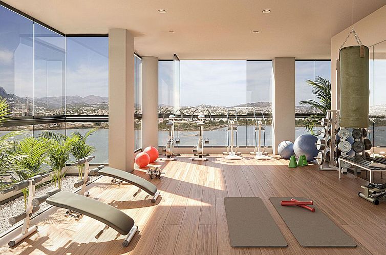 Appartement in Calpe