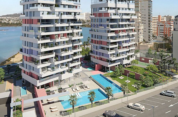 Appartement in Calpe