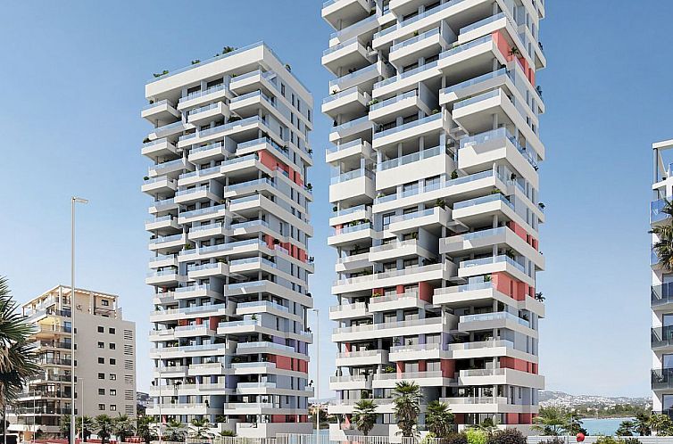 Appartement in Calpe
