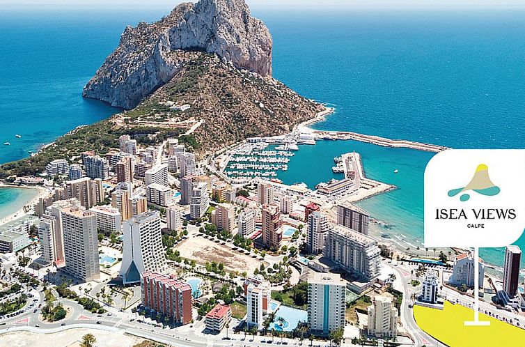 Appartement in Calpe