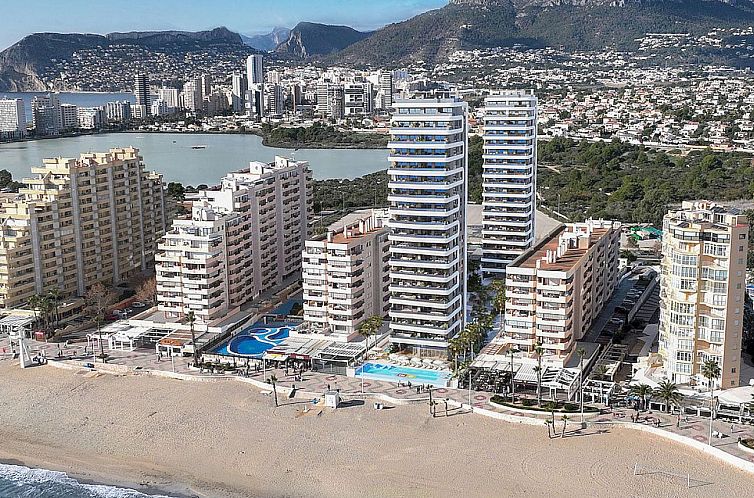 Unterkunft 14906295 - Appartement Costa blanca - Appartement in Calpe