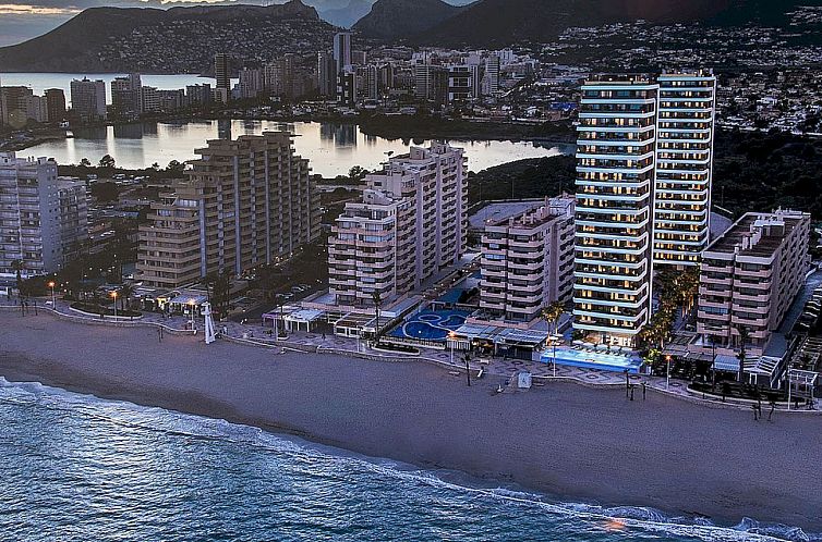 Appartement in Calpe