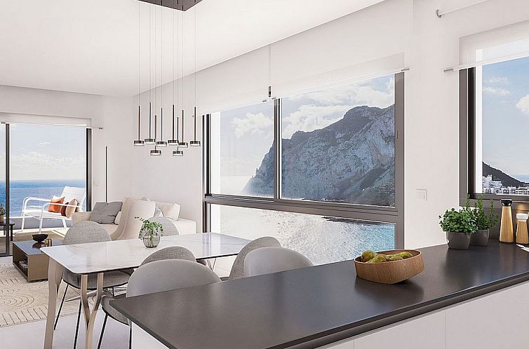 Appartement in Calpe