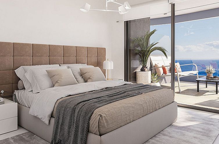 Appartement in Calpe