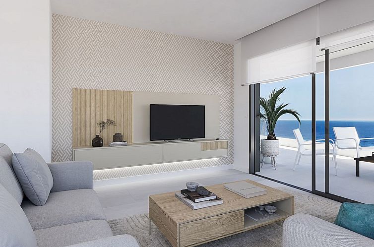 Appartement in Calpe