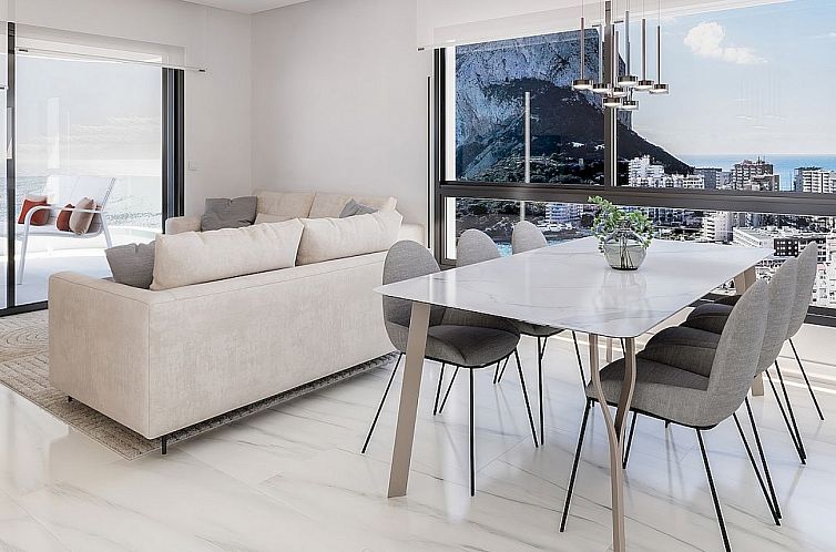 Appartement in Calpe