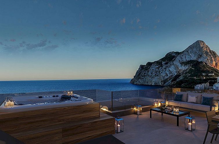 Appartement in Calpe