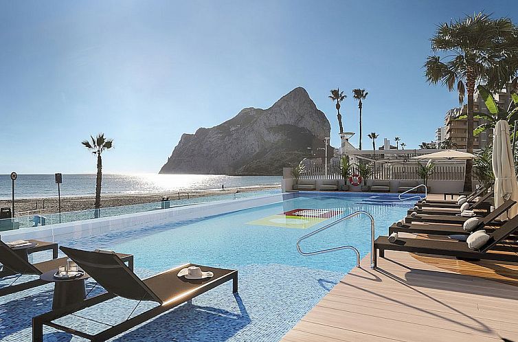 Appartement in Calpe