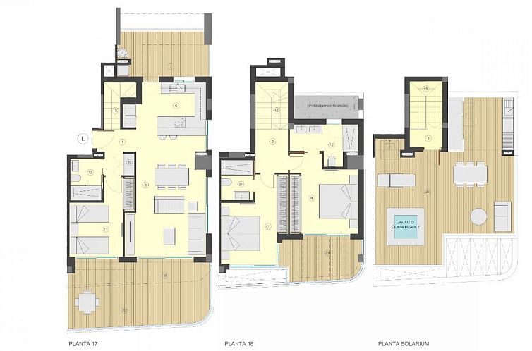 Appartement in Calpe