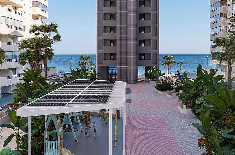 Appartement in Calpe