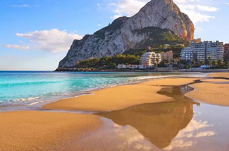 Appartement in Calpe