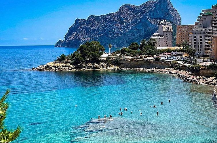 Appartement in Calpe