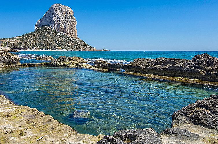 Appartement in Calpe