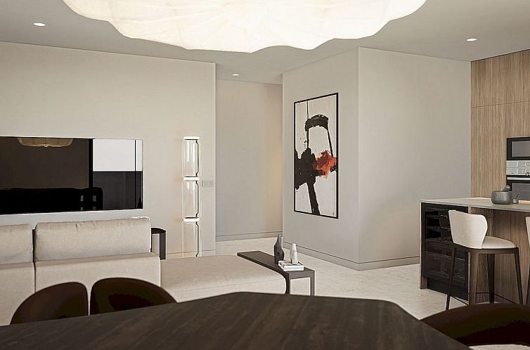 Appartement in Calpe