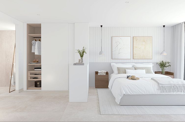 Appartement in Calpe