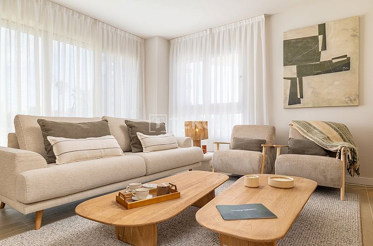 Appartement in Calpe Pueblo