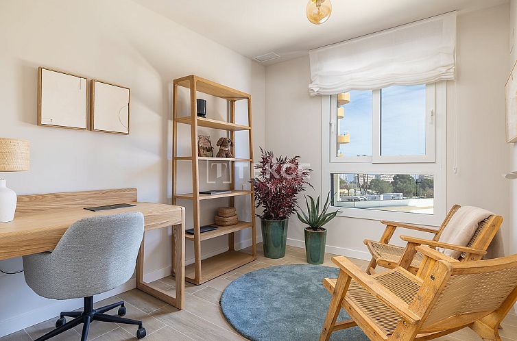 Appartement in Calpe Pueblo