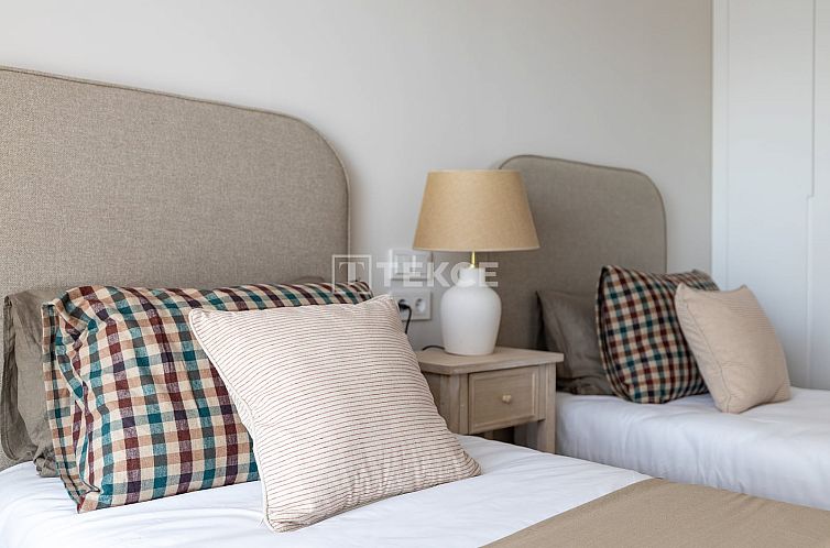 Appartement in Calpe Pueblo
