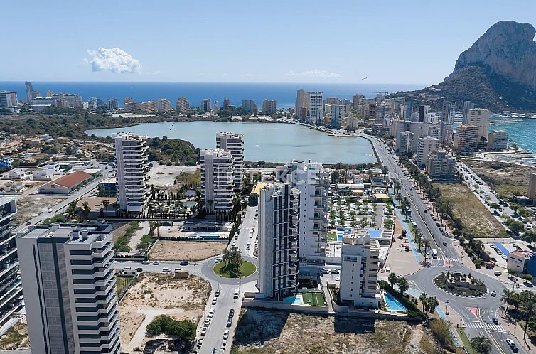Appartement in Calpe Pueblo