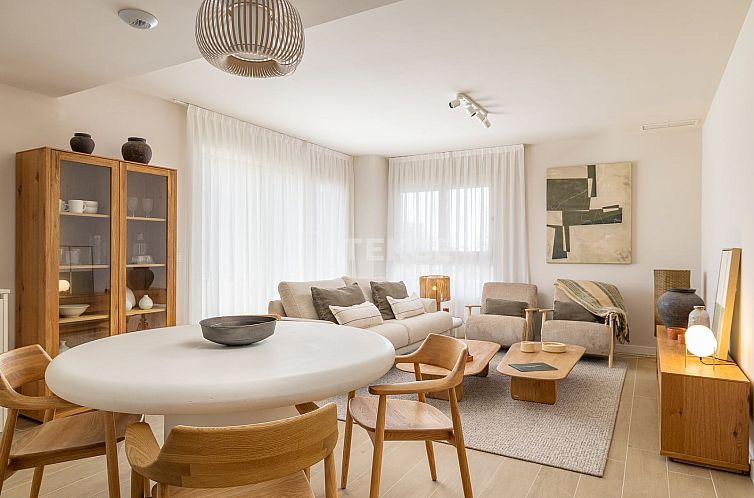 Appartement in Calpe Pueblo