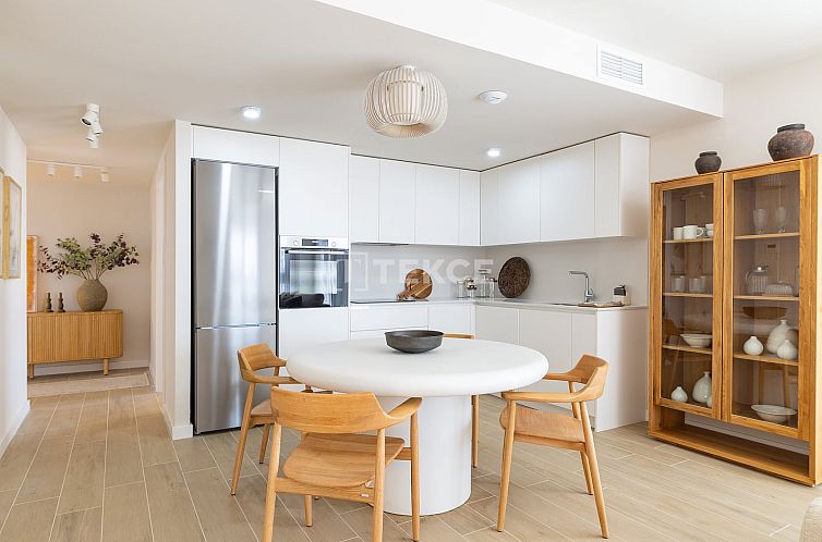 Appartement in Calpe Pueblo