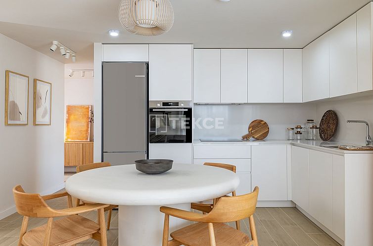 Appartement in Calpe Pueblo